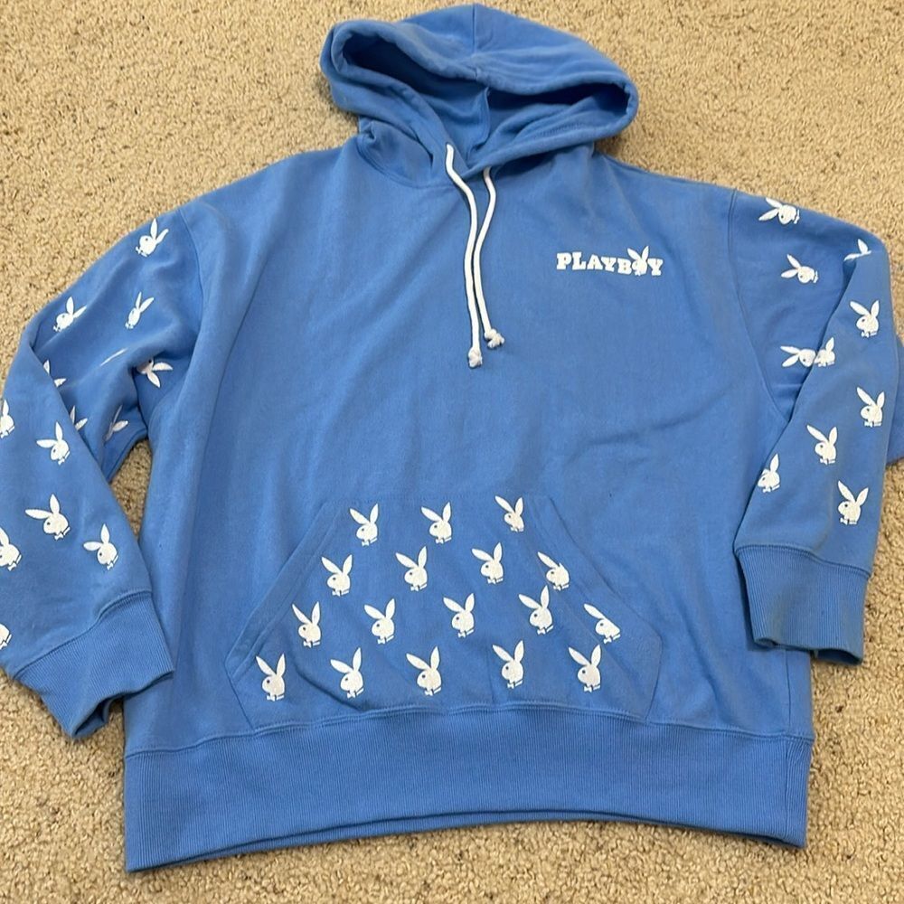 Playboy x Pacsun Hoodie size small